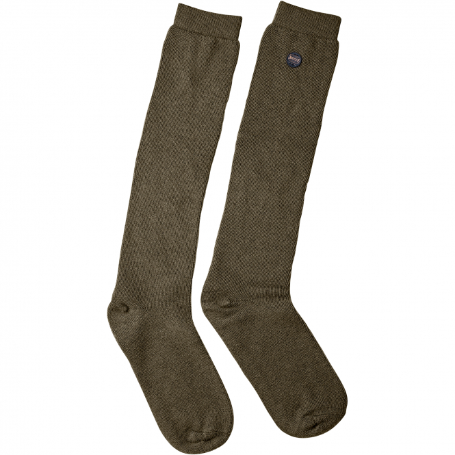 Mauser Wool Socks Men (Green) 