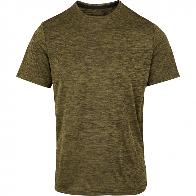 Men's Fingal Edition Marl men's T-shirt (green) 