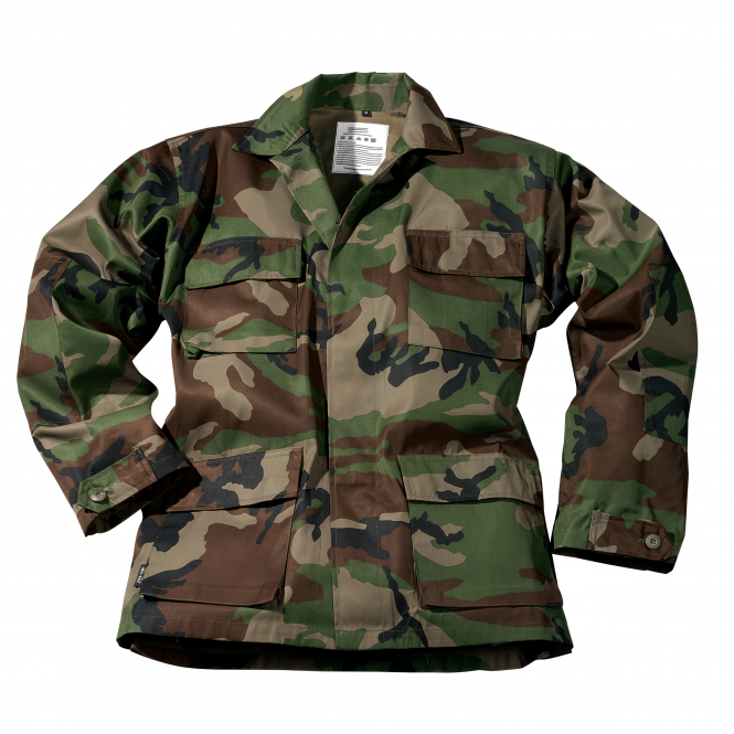 Mens US Field Jacket BDU at low prices | Askari Hunting Shop