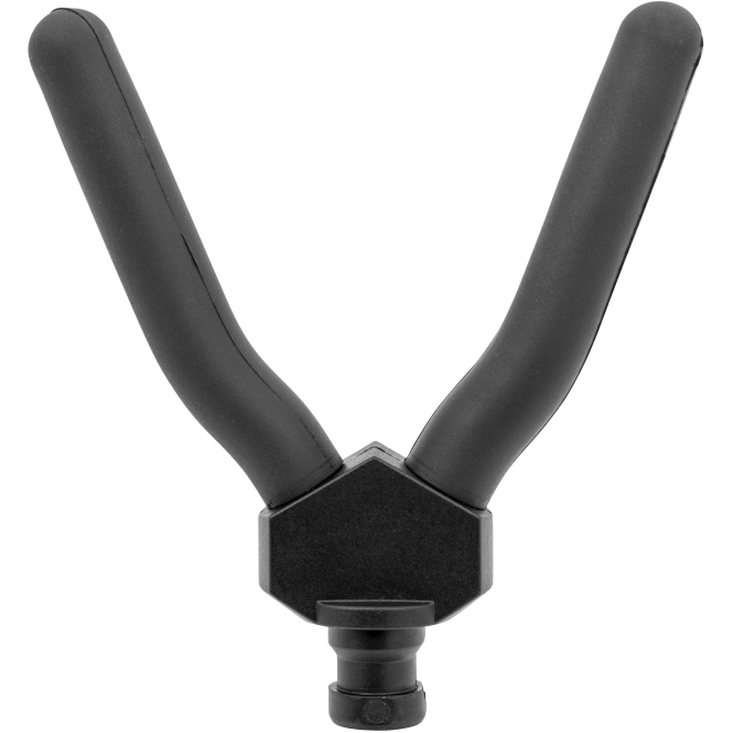 Mounting Fork For Carbon Shooting Rest 
