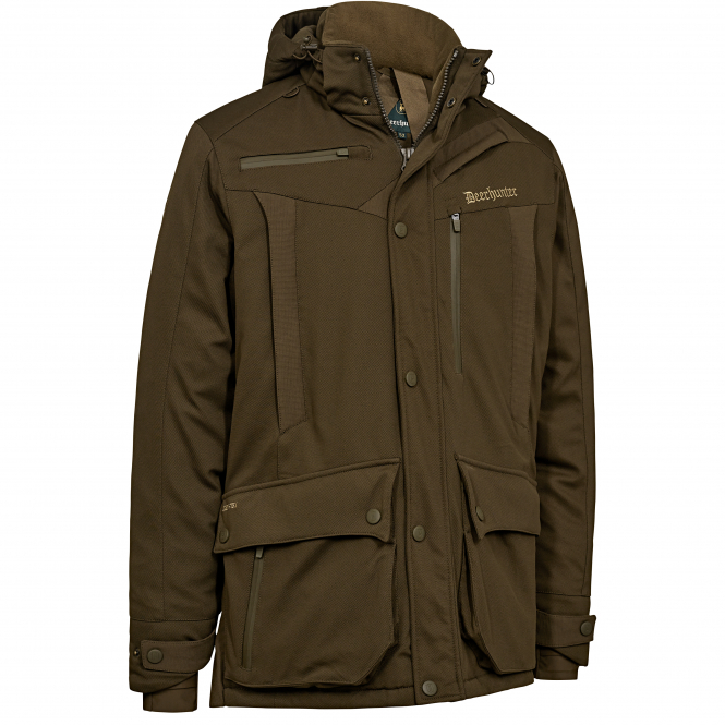 Muflon Pro Winter Jacket Men (Art Green) 
