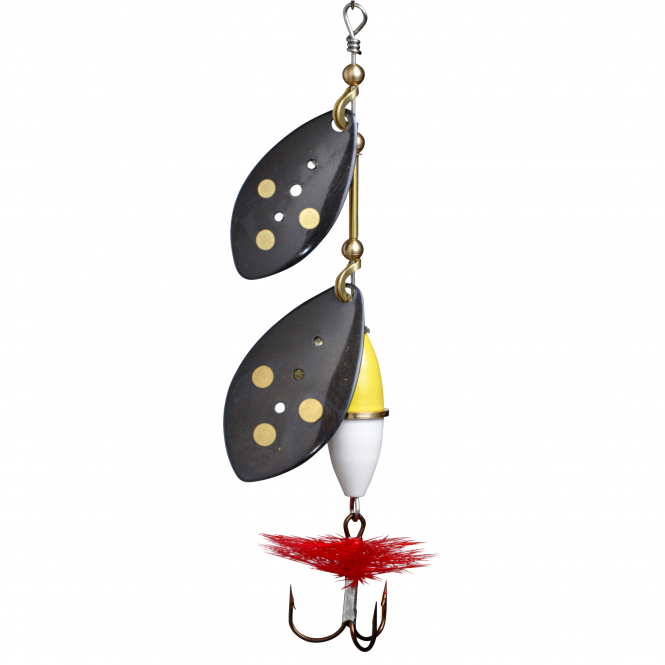 Myran Wipp Double (Black) 