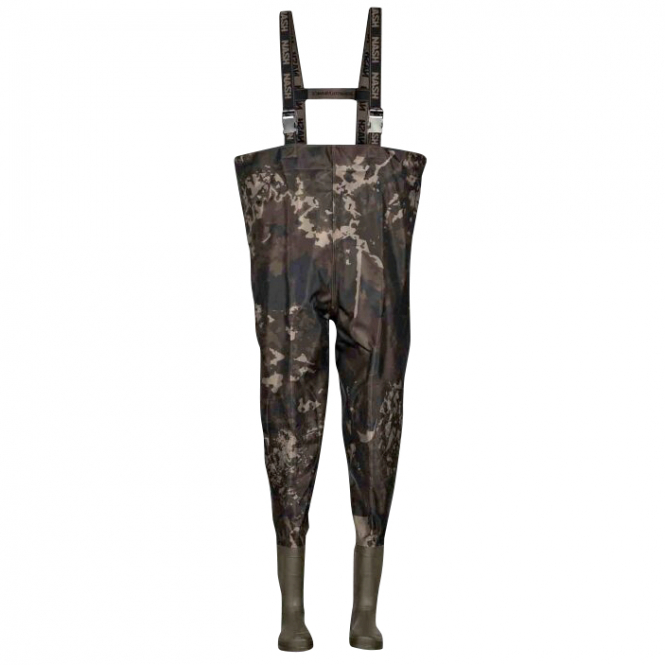 Nash Zero Tolerance HD Waders (Camouflage) 
