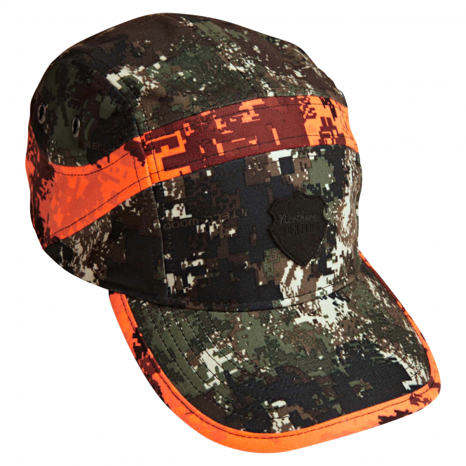 Northern Hunting Camouflage Cap Asle 
