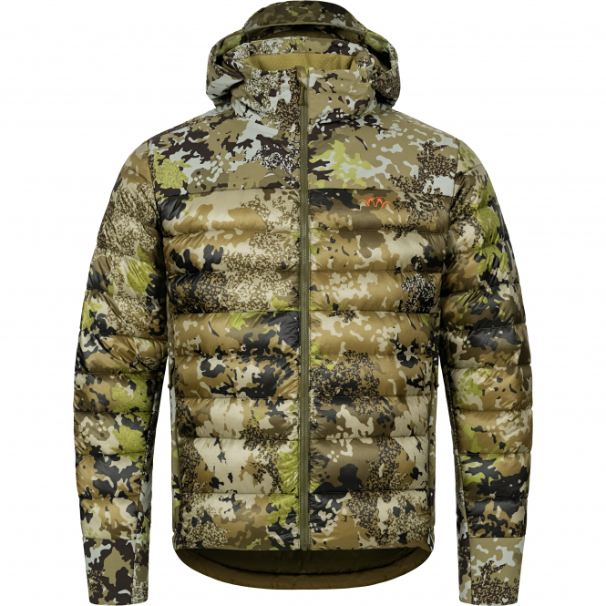 Observer down jacket (camo) 