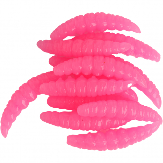 Paladin Floating bait Bee larva BigBig (pink) 