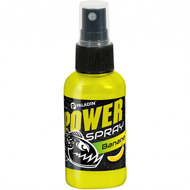 Paladin Power Series Liquid Spray (Banana) 
