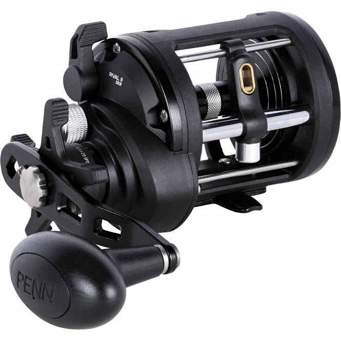 Penn Rival 2 Level Wind 