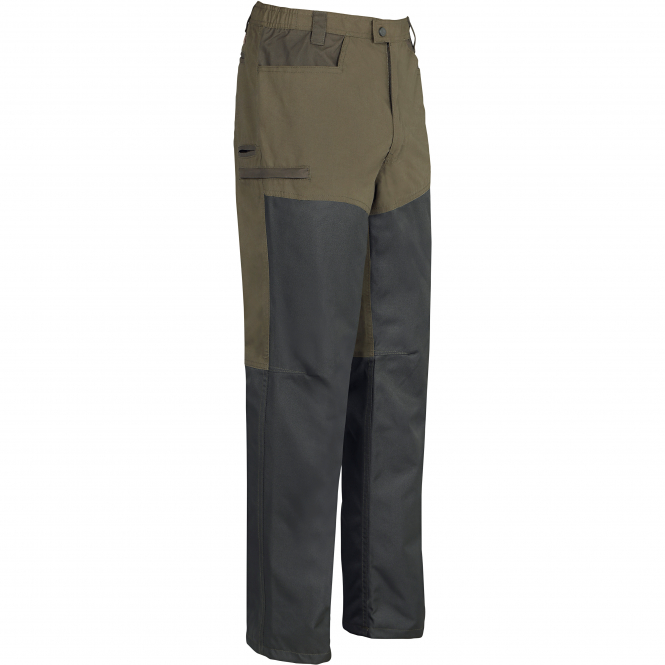Percussion Mens Imperlight Reinforced trousers at low prices | Askari ...