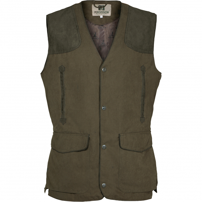Percussion Rambouillet waistcoat 