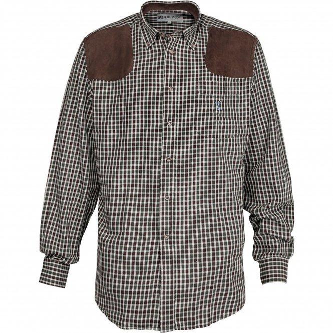 Percussion Shirt Sologne Light 