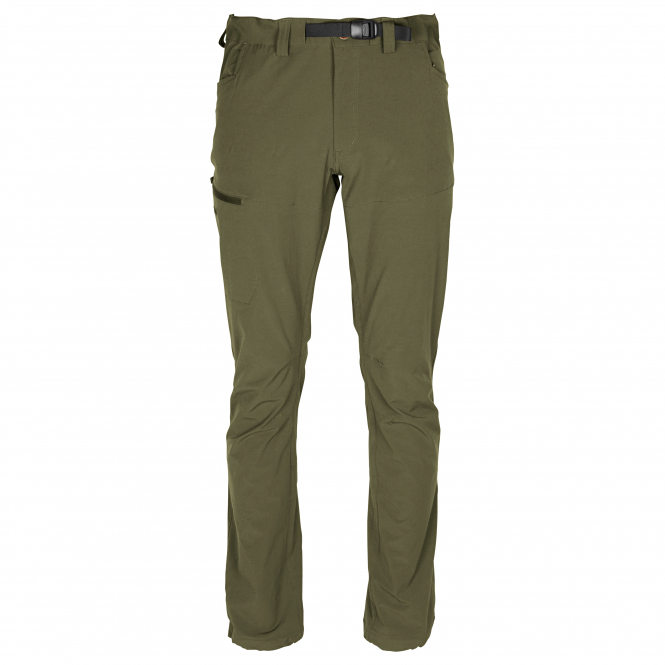 Pinewood Everyday Travel Trousers Men (Green) 