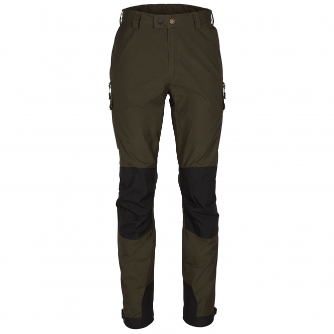 Pinewood Lappland 2.0 Trousers Men (Mossgreen/Black) 
