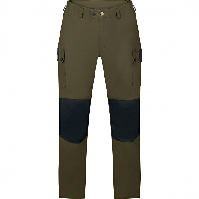 Pinewood Lappland 3.0 Trousers Men (Mossgreen/Black) 