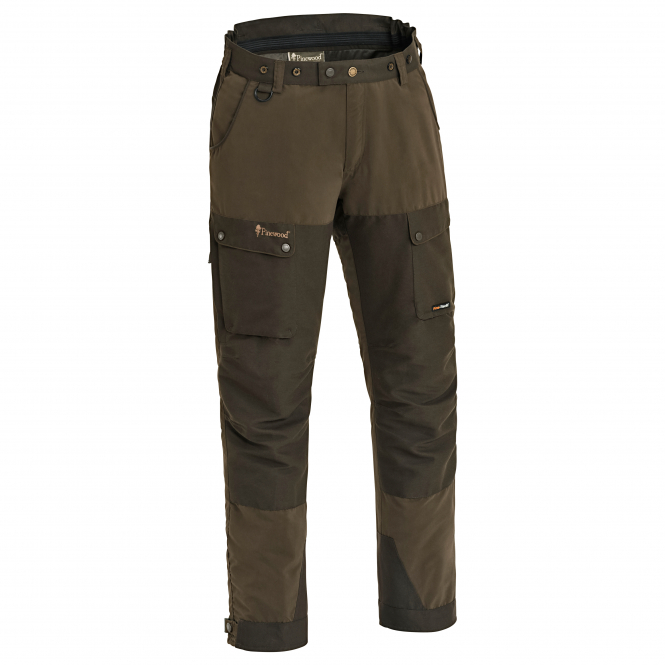 Pinewood Men's Trousers Wolf Lite Sz. 58 