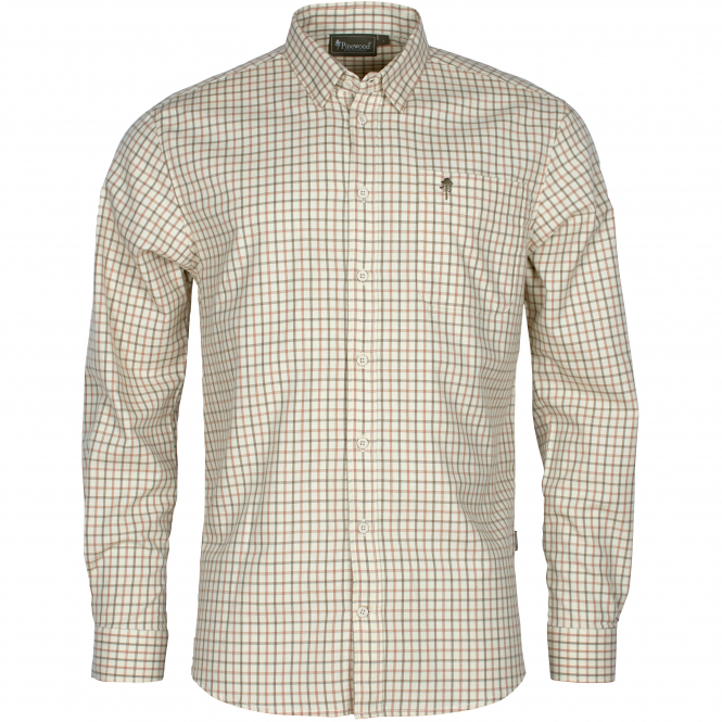 Pinewood Shirt Nydala Ptarmigan 