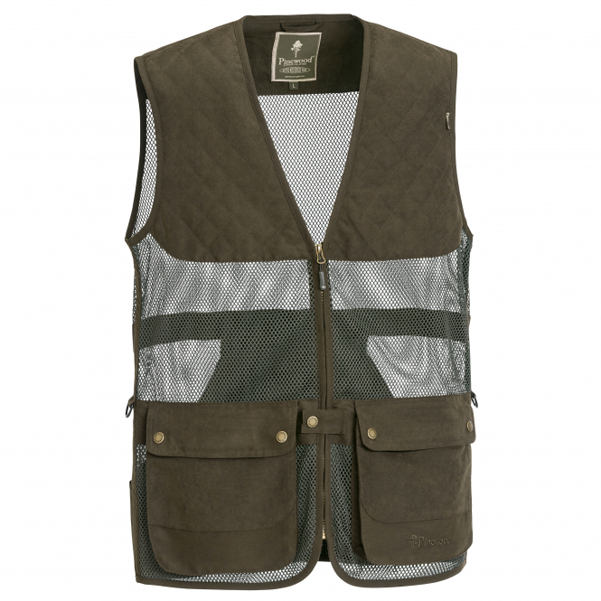 Pinewood Vest Prestwick Shooting Sz. 4XL 