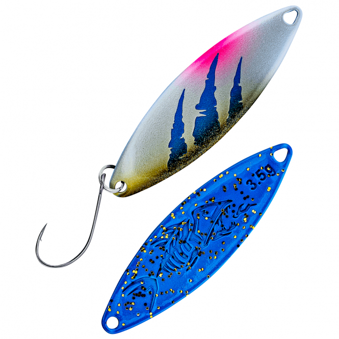 Probaits Balrog Spoon 3,5 g - Trinary | Lucent White (Holo) 