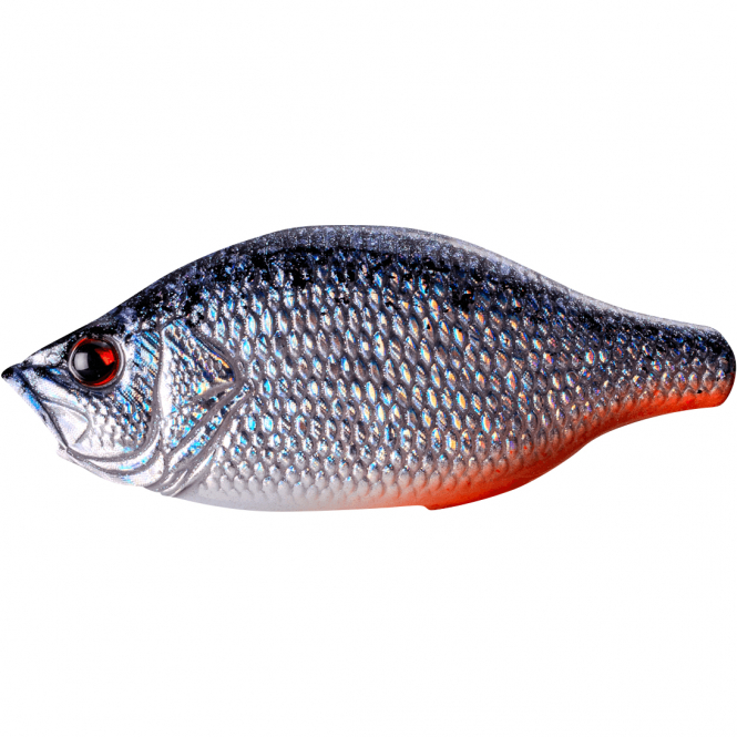 Probaits Body: SMTX-A VibLure - Embers | Bleak 
