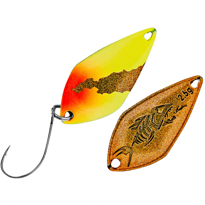 Probaits Floki Spoon 2,5 g - Tearpoint | Prism Rush (Holo) 