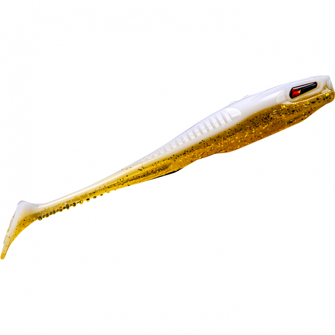 Probaits Holi Shad 5" | Golden Execution 