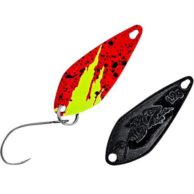 Probaits Juppy Spoon 1,2 g - Frayed Tear | The Flash 