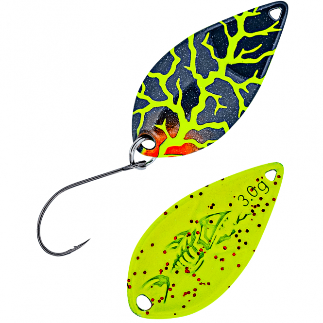 Probaits Totem Spoon 3,0 g - Spread | Cloudburst 