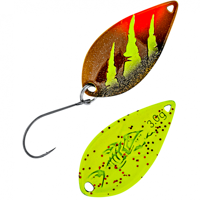 Probaits Totem Spoon 3,0 g - Trinary | Emperador (Holo) 