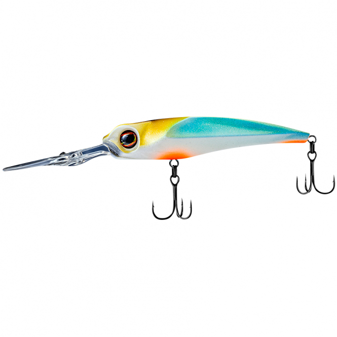 Probaits Twitchaholic 80 MR Twitchbait - Headflare | Baitfish 