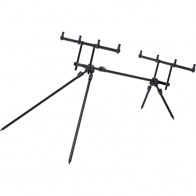 Prologic C-Series Convertible Long Legs Rod Pod 