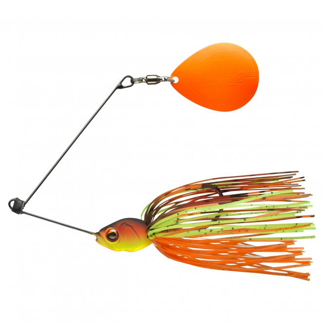 Prorex FN Spinnerbait TG (Orange Devil/orange) 