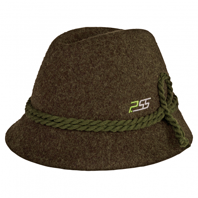 PSS Unisex Loden Hat Unisex (Olive Green) 