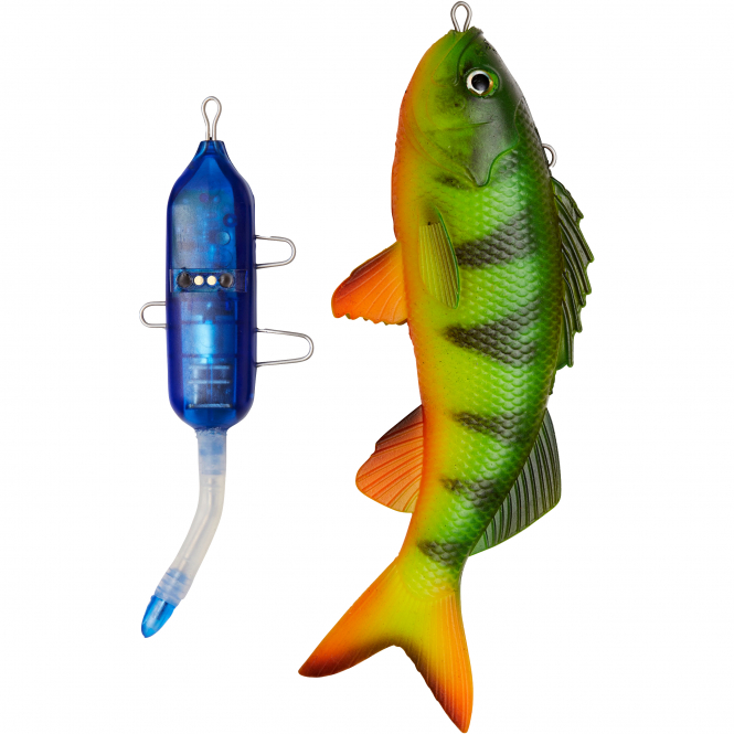 Pulz Bait Perch Kit (Firetiger) 