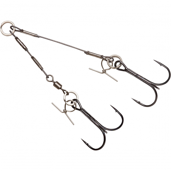 Pulz Bait Vertical Riggz 