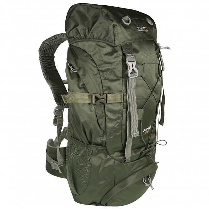 Regatta Backpack Survivor III (65 l) at low prices | Askari Hunting Shop