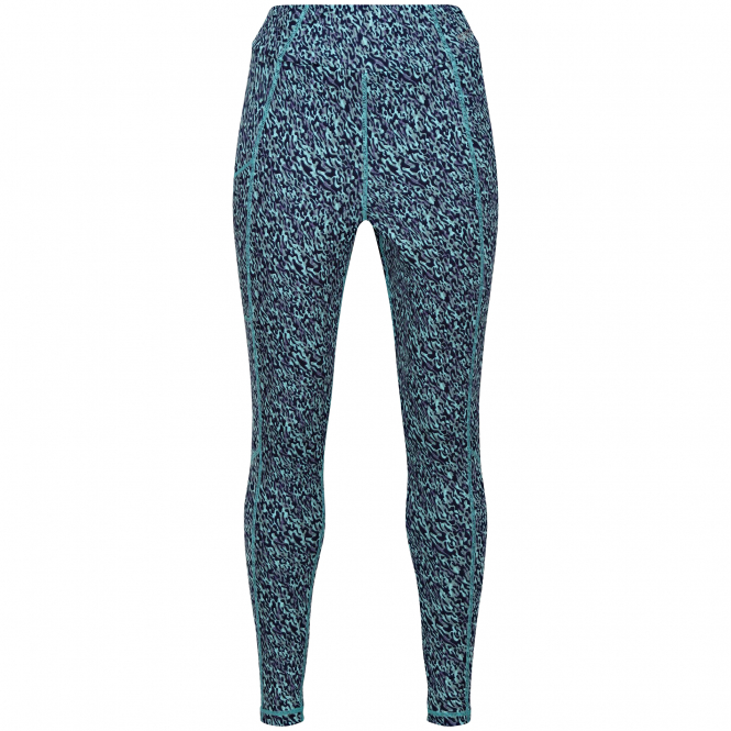 Regatta Holeen II Leggings Women (Bristol Blue) 