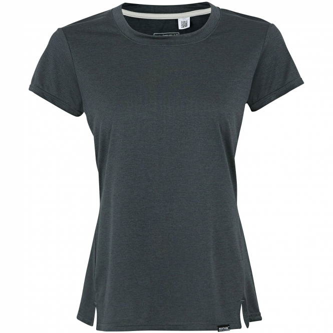 Regatta Limonite VIII T-Shirt (Slate Grey) 