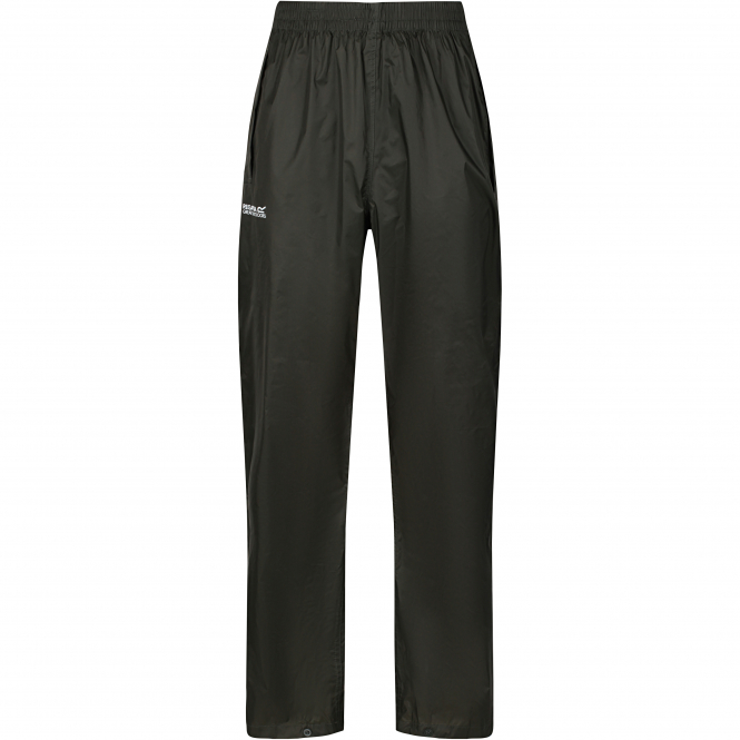 Regatta waterproof overtrousers 