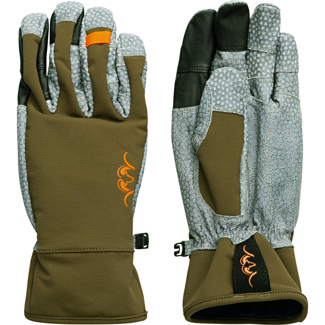 Resolution Gloves Unisex (Dark Olive) 