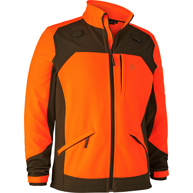 Rogaland Softshell Jacket Men (Orange) 
