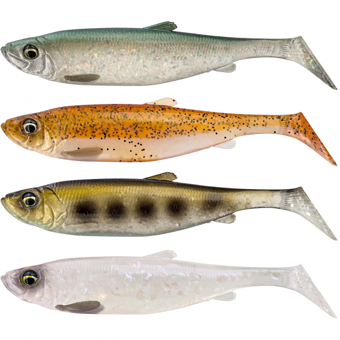 Savage Gear 3D Herring Shad Mix (Clear Water Mix) 