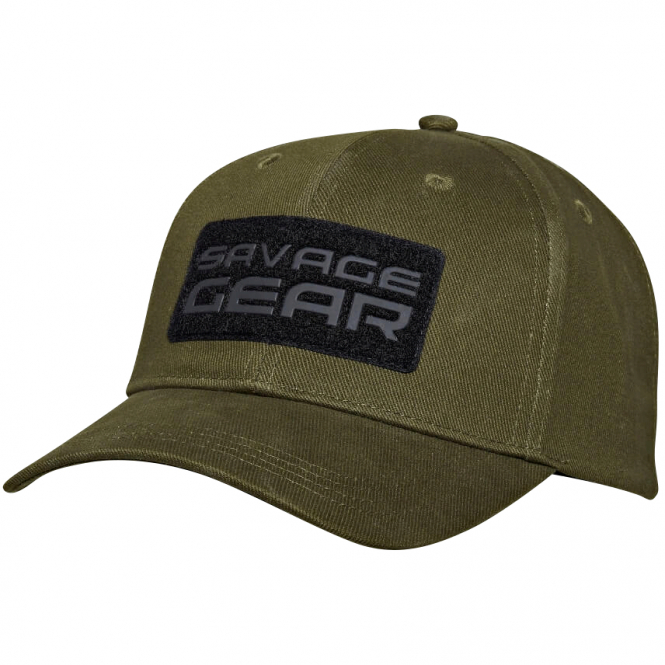 Savage Gear Badge Baseball Cap 