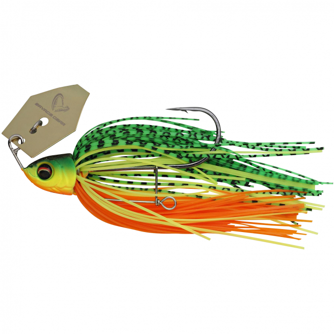 Savage Gear Da Crazy Bush (Firetiger) 