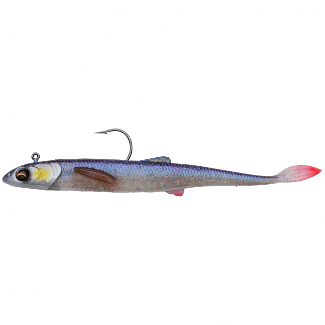 Savage Gear Flying Minnow (Clear Roach) 