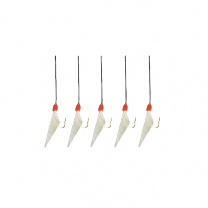 Seapoint Herring leader Mini light points (white/red) 