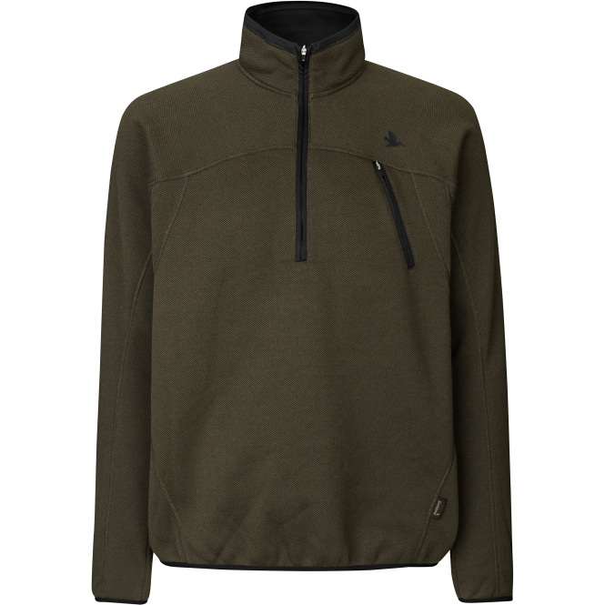 Seeland Hawker Fleece Pullover Men (Pine Green) 