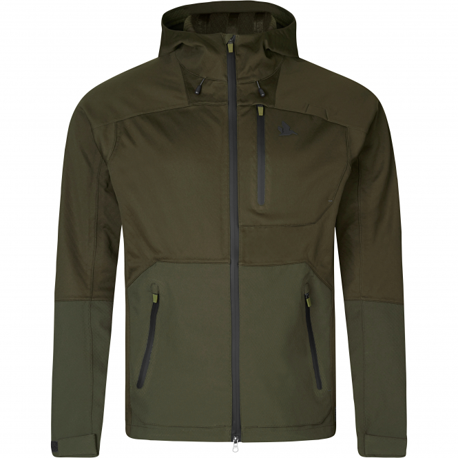 Seeland Hawker Shell II Jacket Men (Pine Green) 