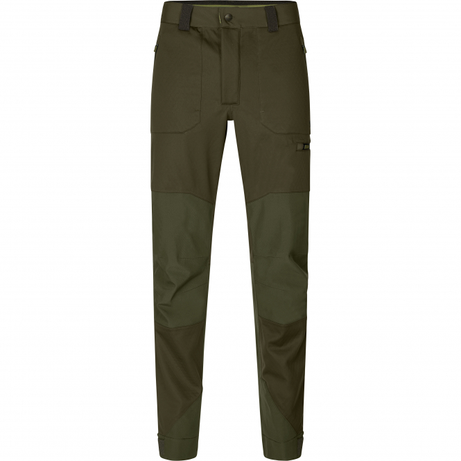 Seeland Hawker Shell II Trousers Men (Pine Green) 