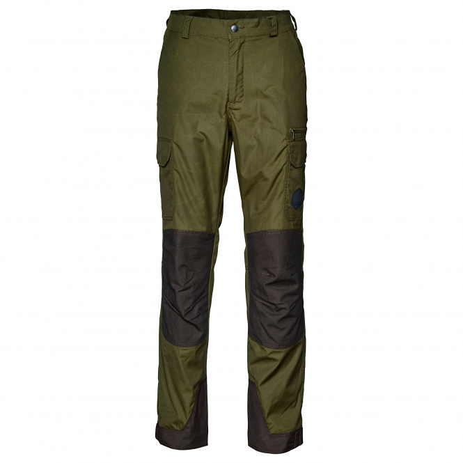 Seeland Key Point Reinforced Outdoor Trousers Men (Pine Green) 