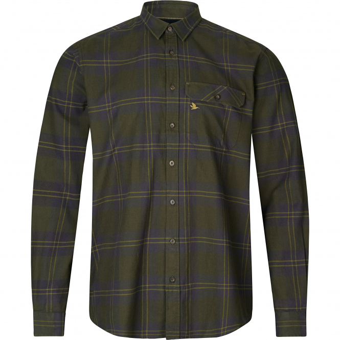 Seeland Shirt Highseat (dark olive) Sz. 3XL 